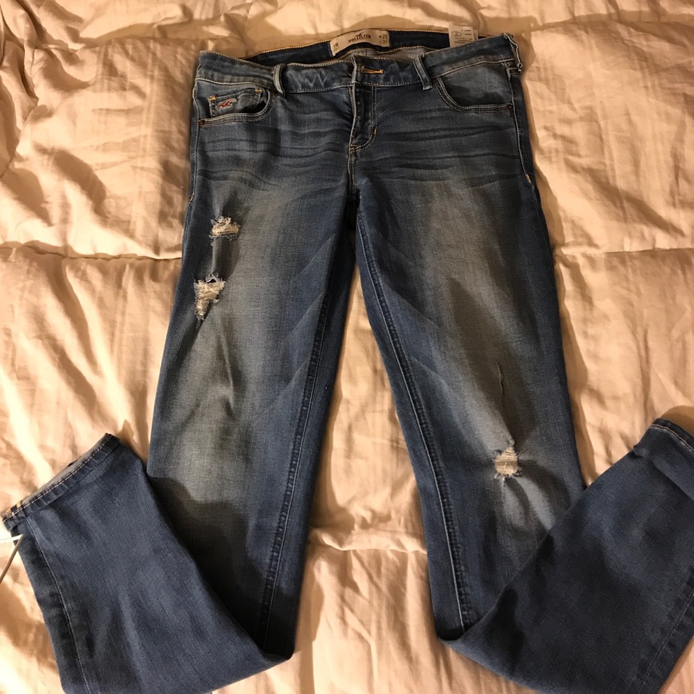 Hollister jeans