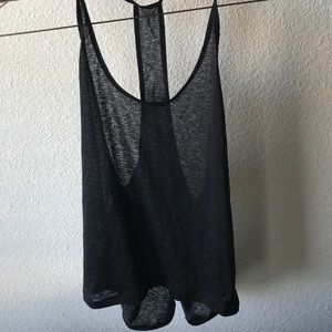 Flattering Nike tank top