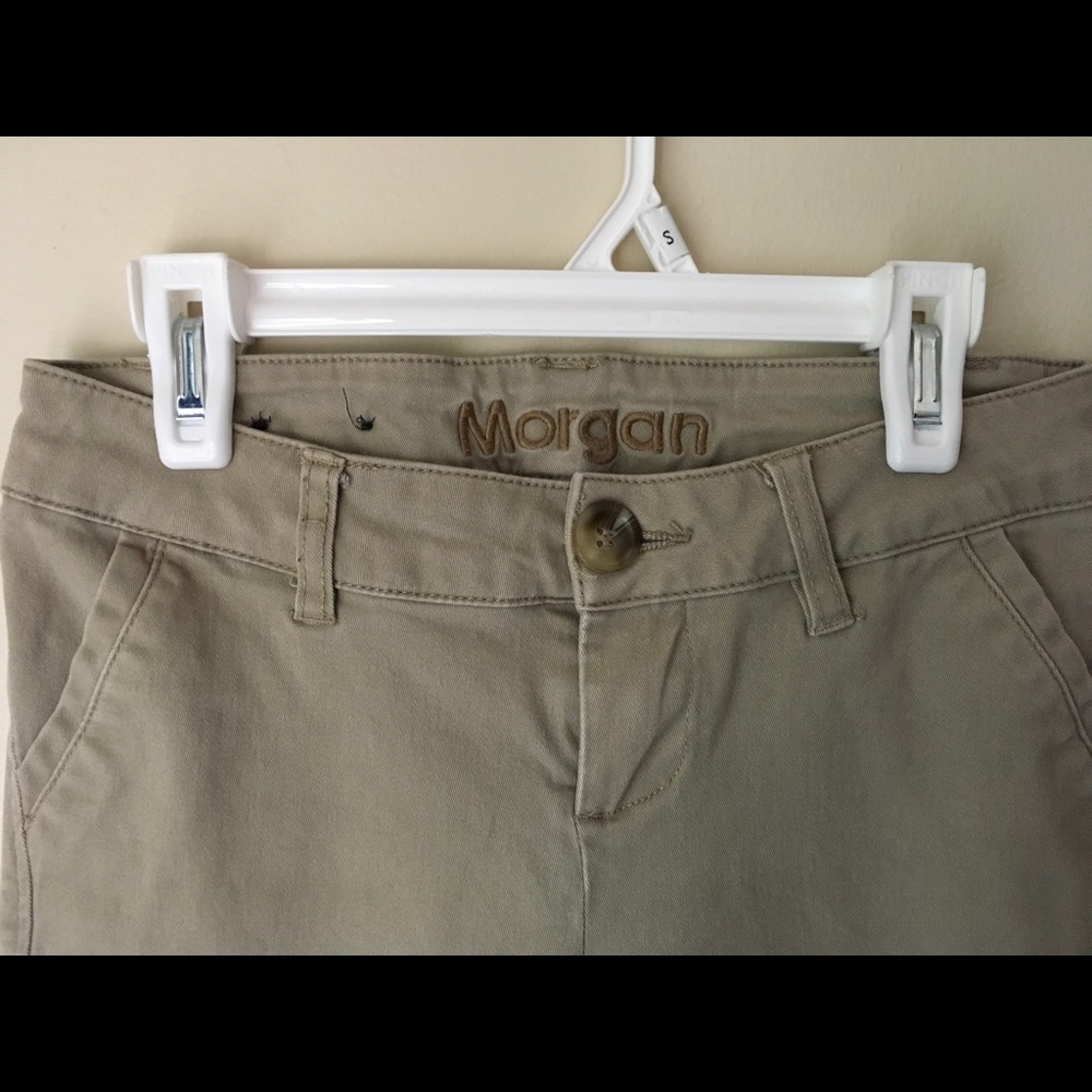 Delias morgan  khaki pant