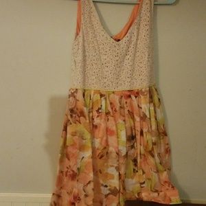 Spring dress