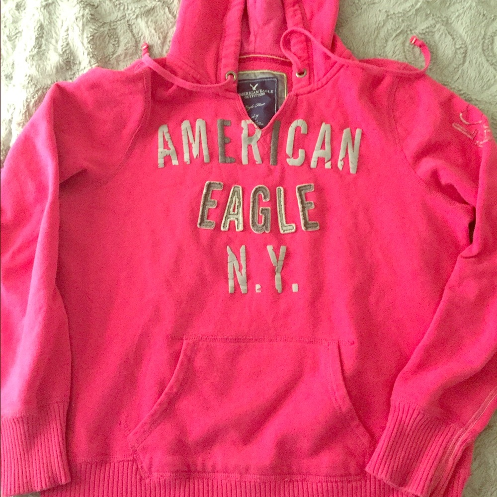 American Eagle women's hoodie XL