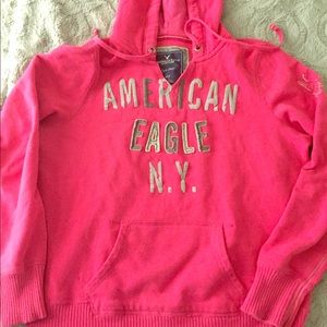 American Eagle women's hoodie XL