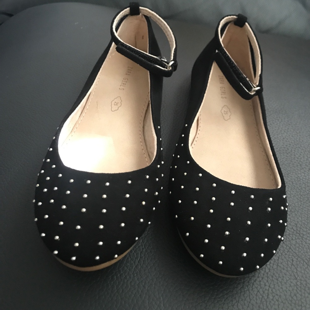 Zara girls shoes