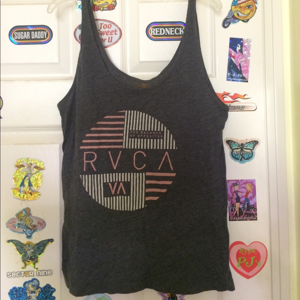 RVCA tank top