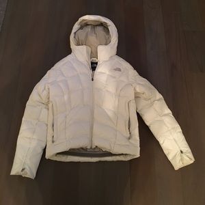 North face warm jacket!!