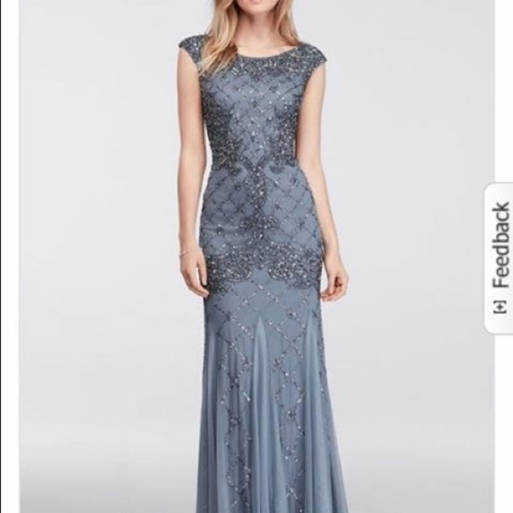 Adriana Pappel Formal Dress