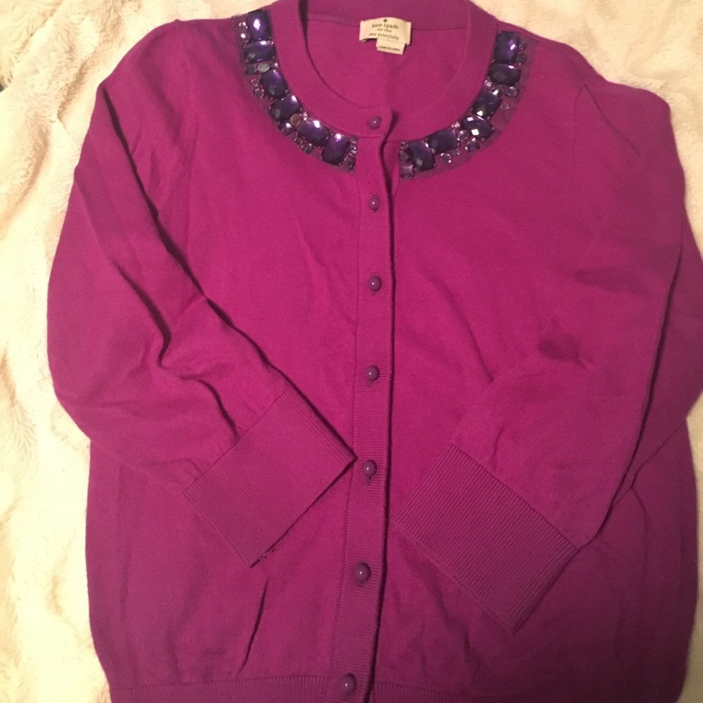Kate spade cardigan