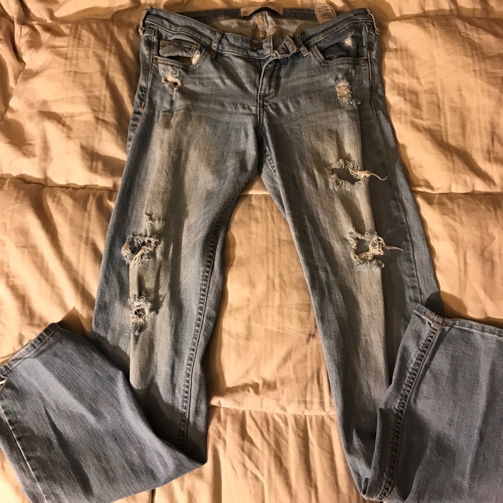 Hollister jeans