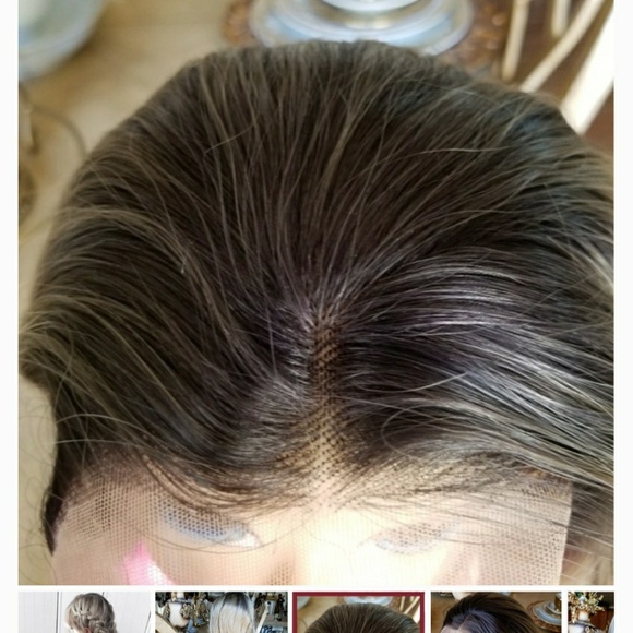 Blonde Beauty LaceFront Wig 22-26 inches!! main image 3