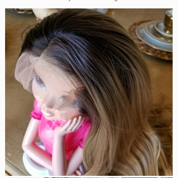 Blonde Beauty LaceFront Wig 22-26 inches!! main image 2
