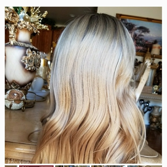 Blonde Beauty LaceFront Wig 22-26 inches!! main image 8