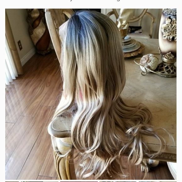 Blonde Beauty LaceFront Wig 22-26 inches!! main image 5