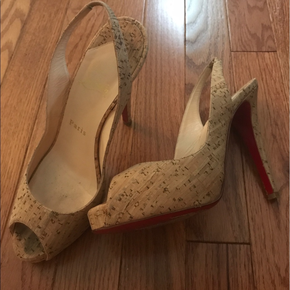 ❌SOLD❌❤️Pre-loved Cork No Prive 120 CL❤️37