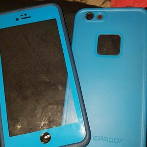 Iphone 6spluse phone case