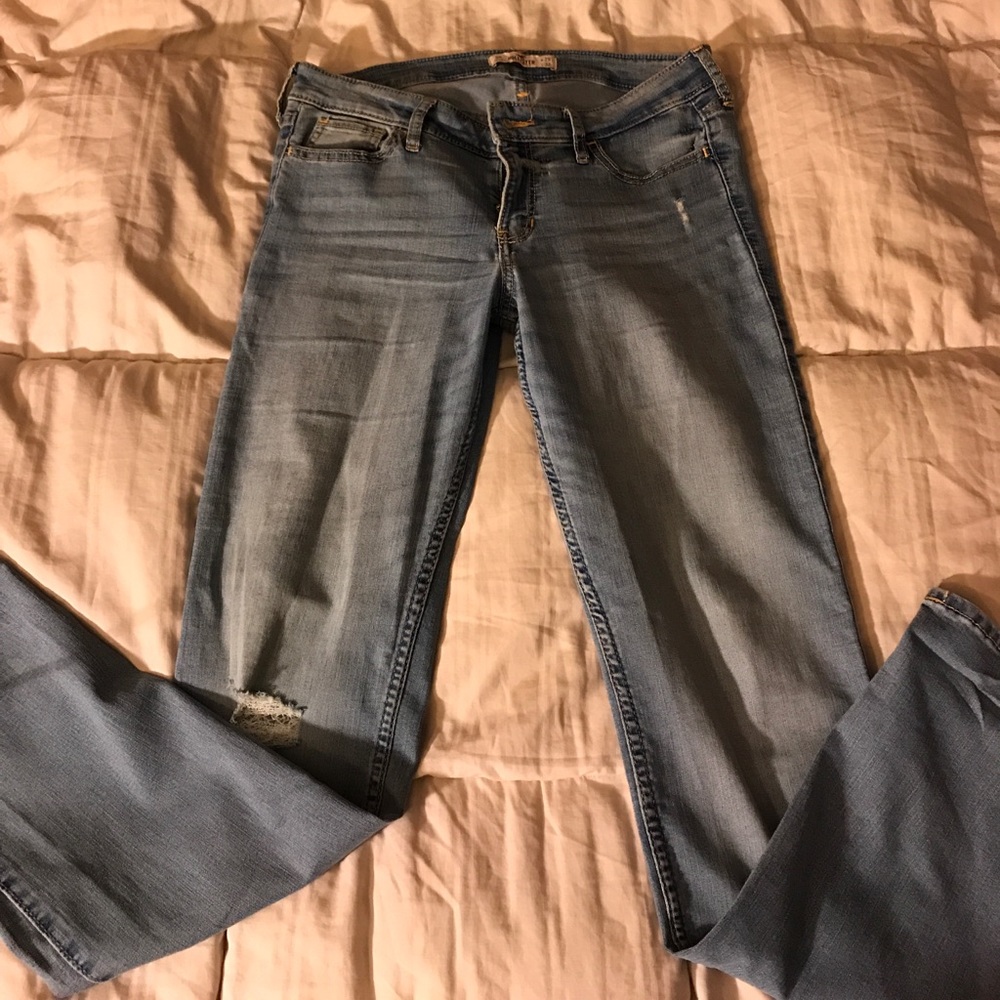 Hollister jeans