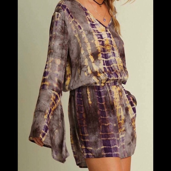 Umgee Other - 🎉HP🎉 Romper NWT