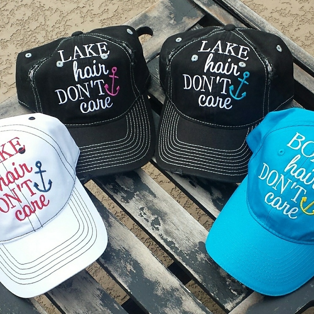 Hats- Custom