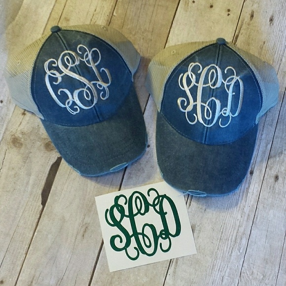 Hats- Custom - Picture 3 of 4