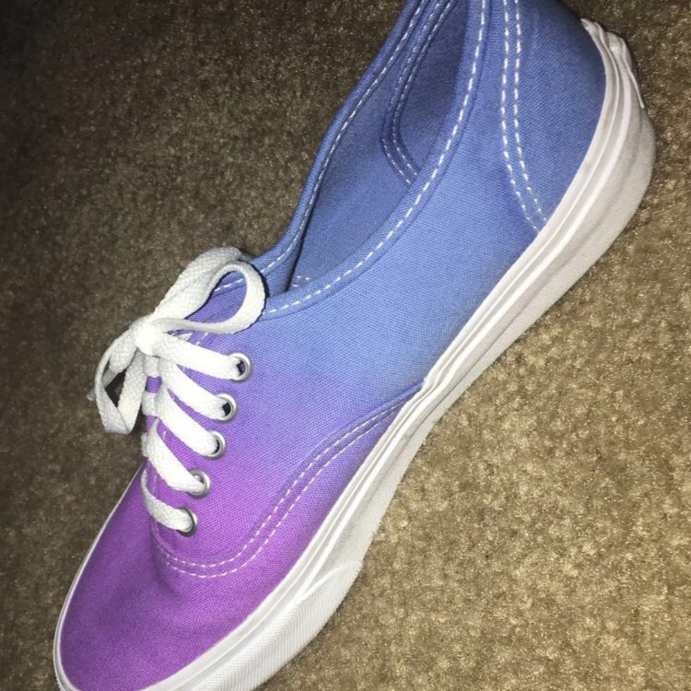 vans sneakers