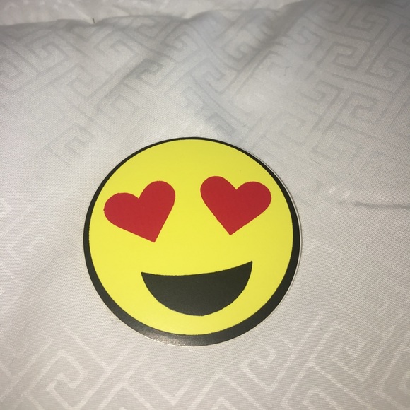 extremely rare brandy melville stickers - Picture 3 of 4