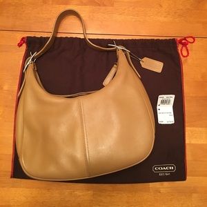 Vintage Coach Handbag