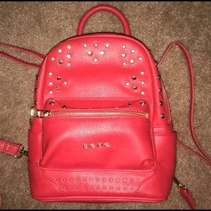bebe mini backpack