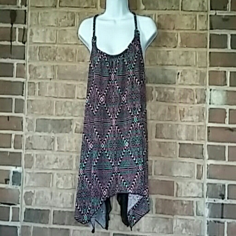 No Boundaries Top