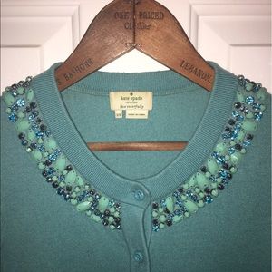 Kate spade cardigan