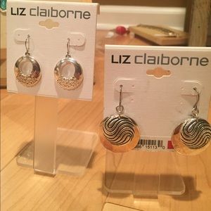 Liz Claiborne earrings