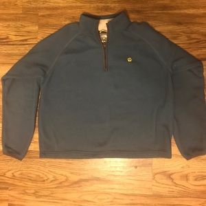 Men's North Face A5 fleece