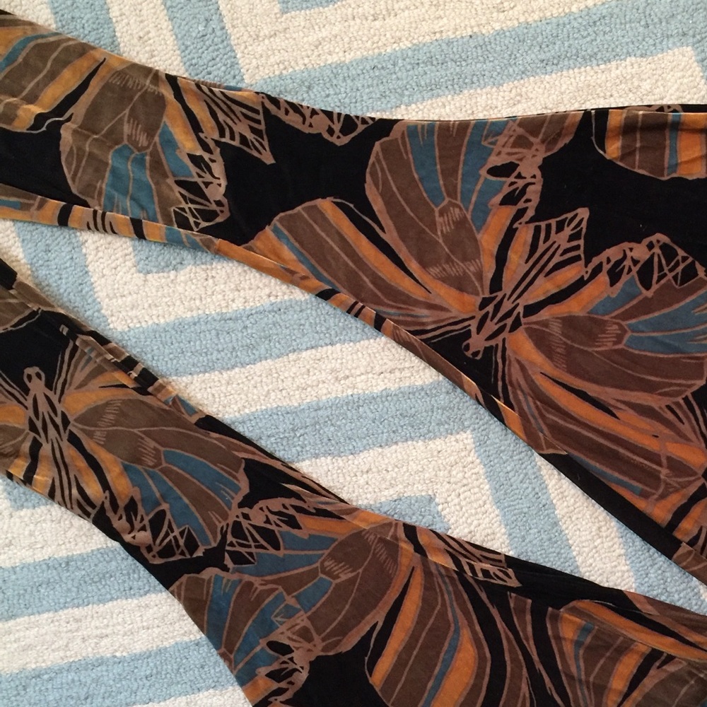 Free People Float Away Flares