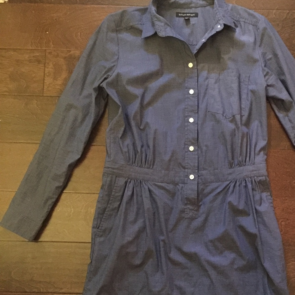 EUC Banana Republic Dress - Size 6