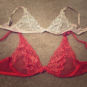 Natori lace bra/bralette