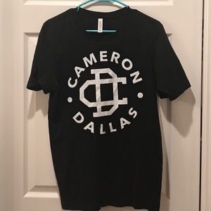 Cameron Dallas Tshirt