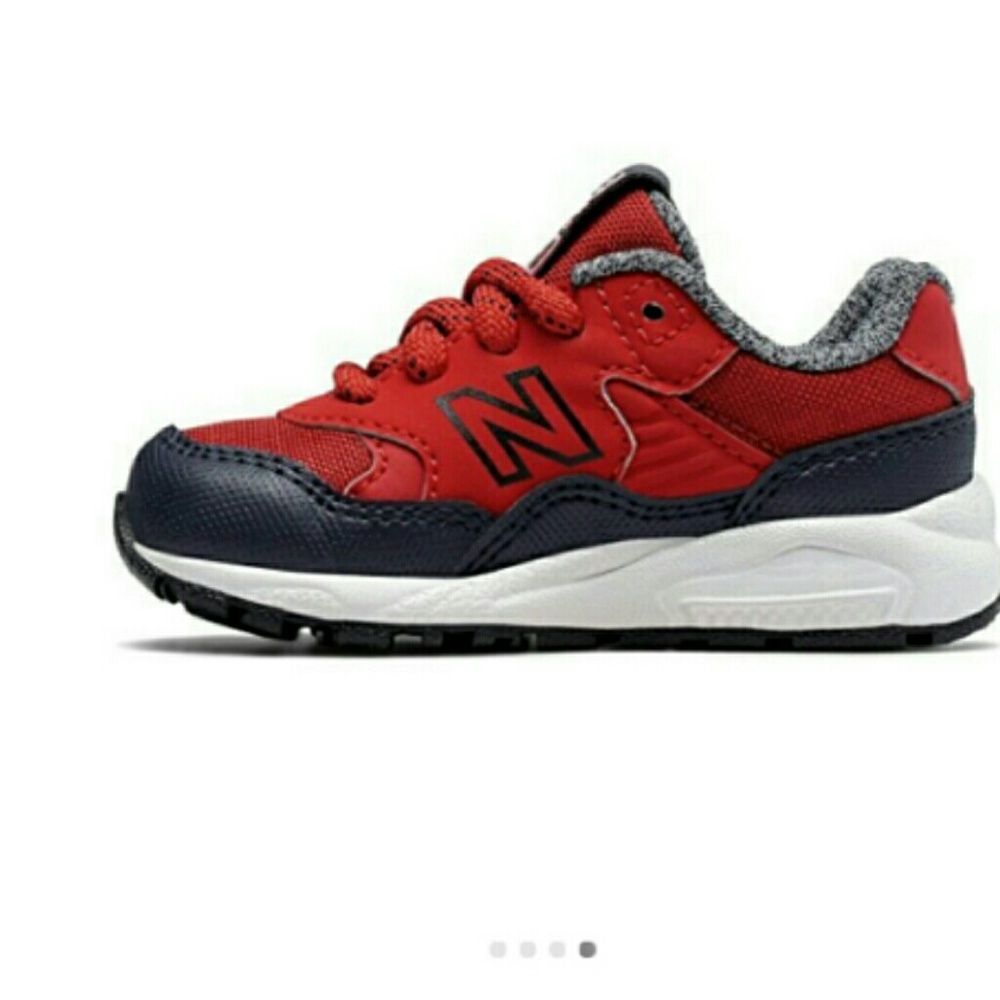 New Balance Infant size 3 medium
