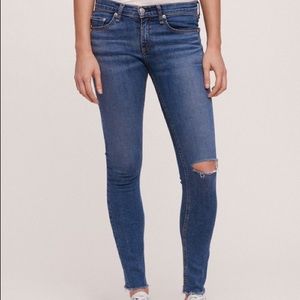 Rag and Bone Skinny JEAN
