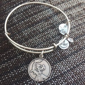Goofy Alex and Ani bracelet