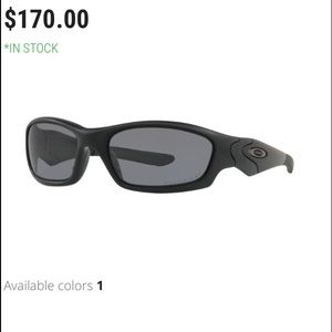 Oakley Straight Jacket polarized sunglasses
