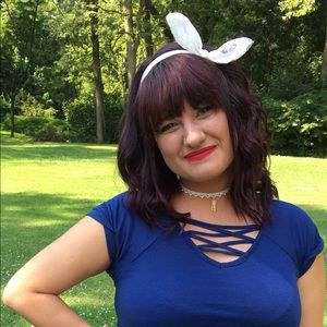 Meet your Posher, Aleta