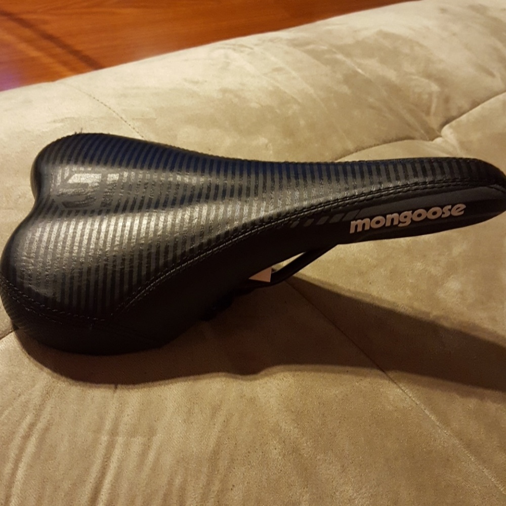 Mountain bike seat