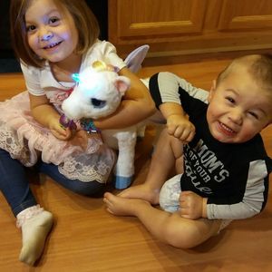 Meet your Posher, Nelson