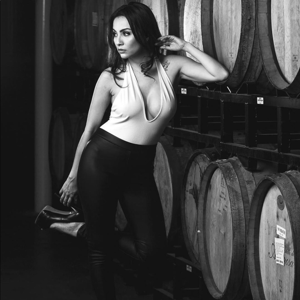 Meet your Posher, Amber