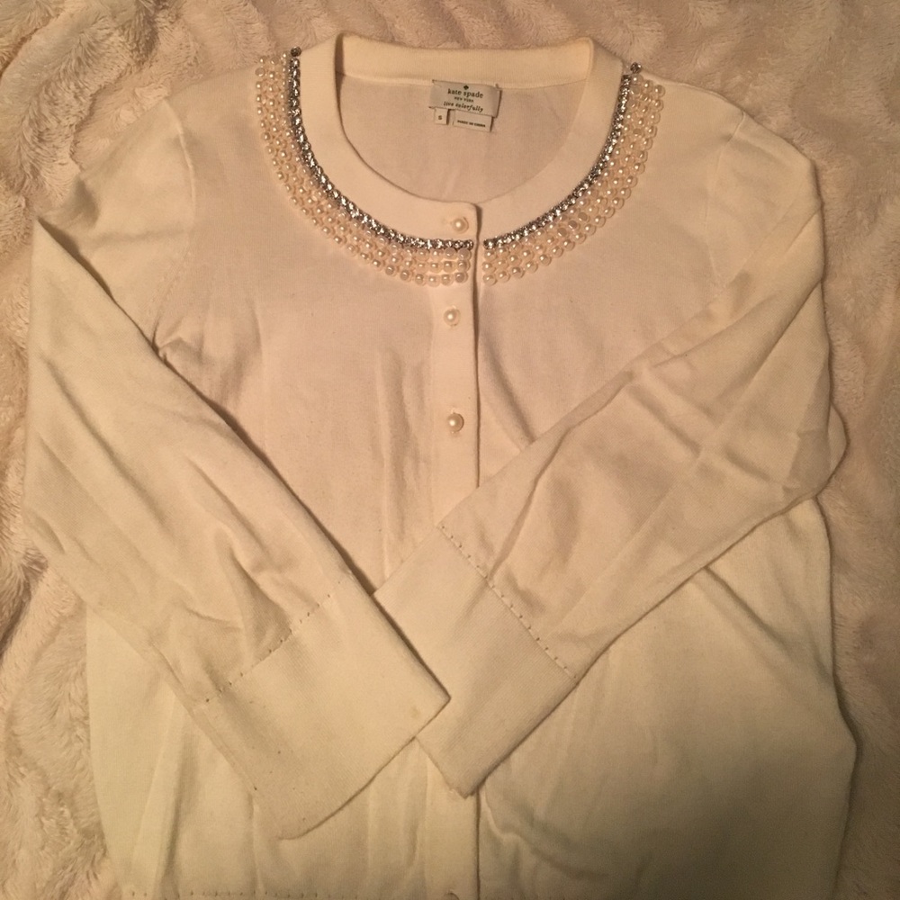 Kate spade cardigan
