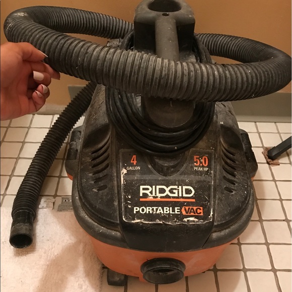 Rigid 5.0 wet / dry vacuum - Picture 1 of 1