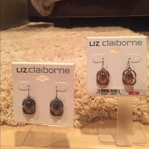 Liz Claiborne earrings
