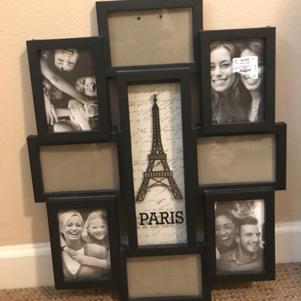 Photo Fram never used brand new!!
