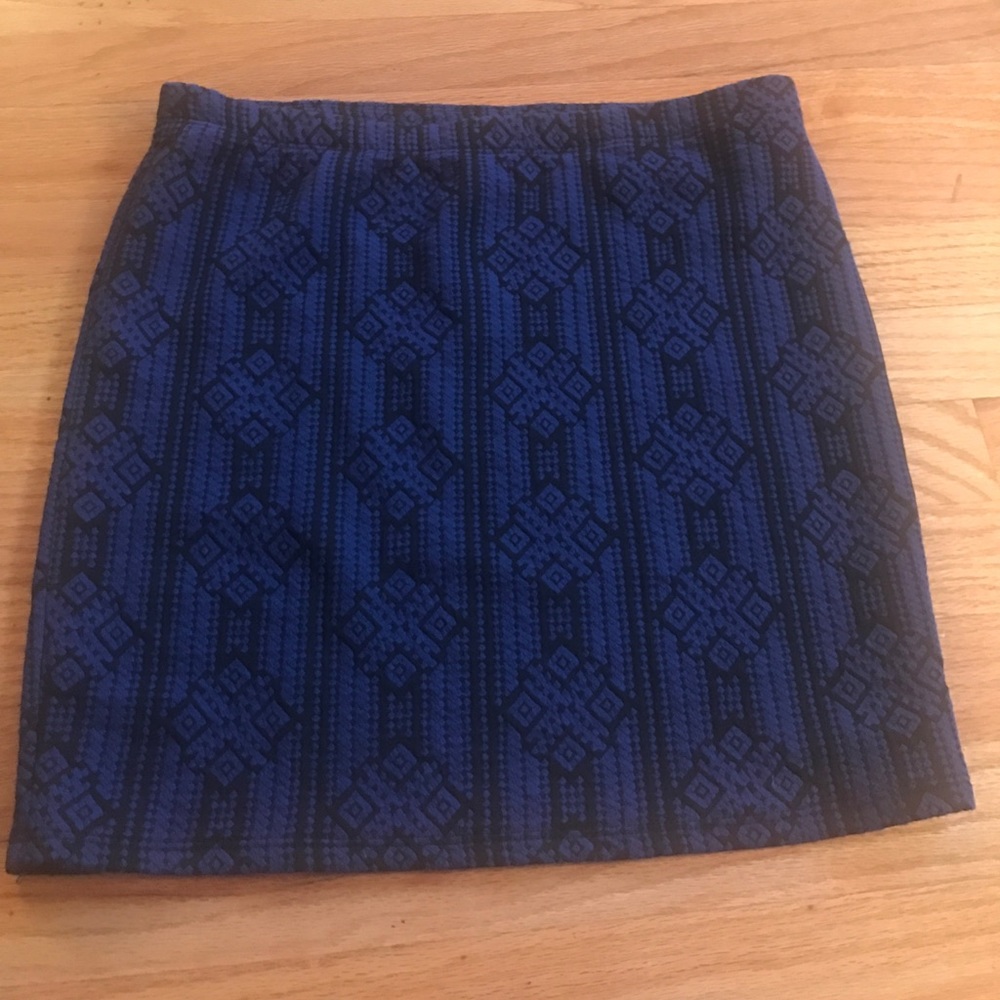 F21 Mini skirt