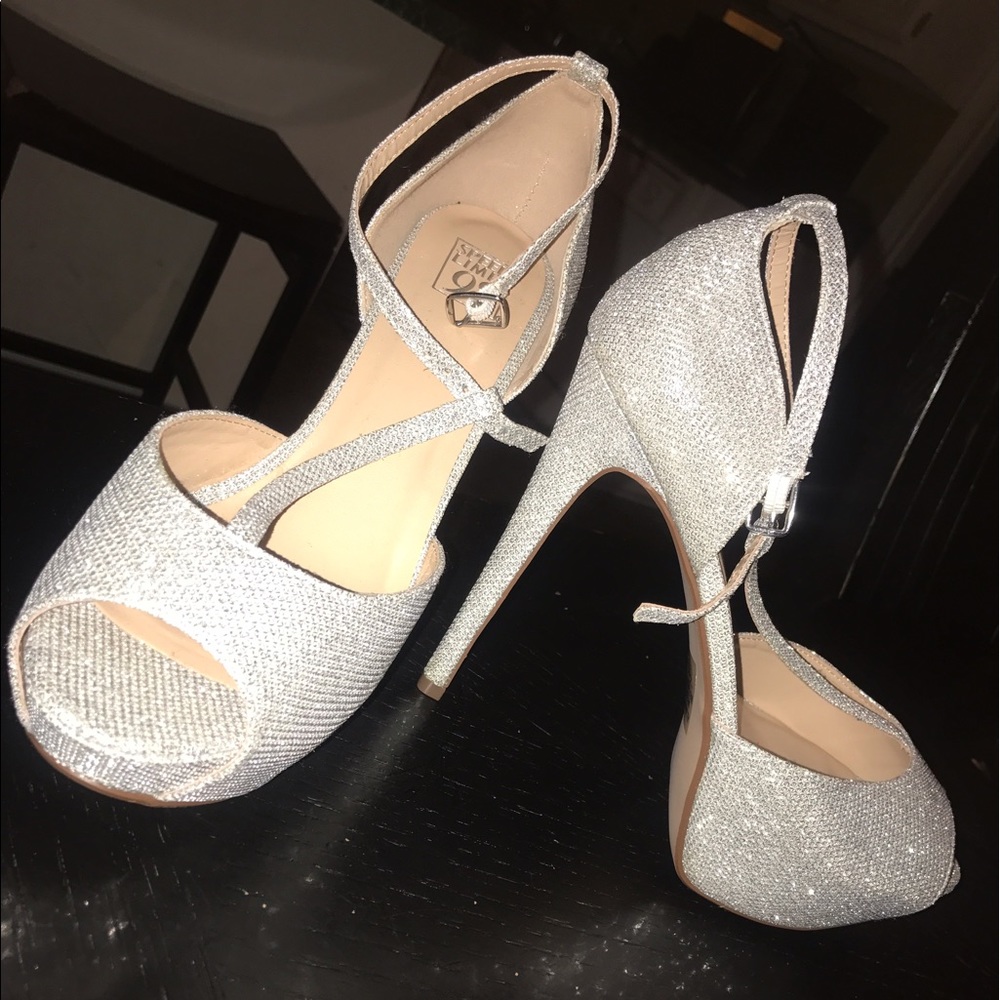 Silver Heels