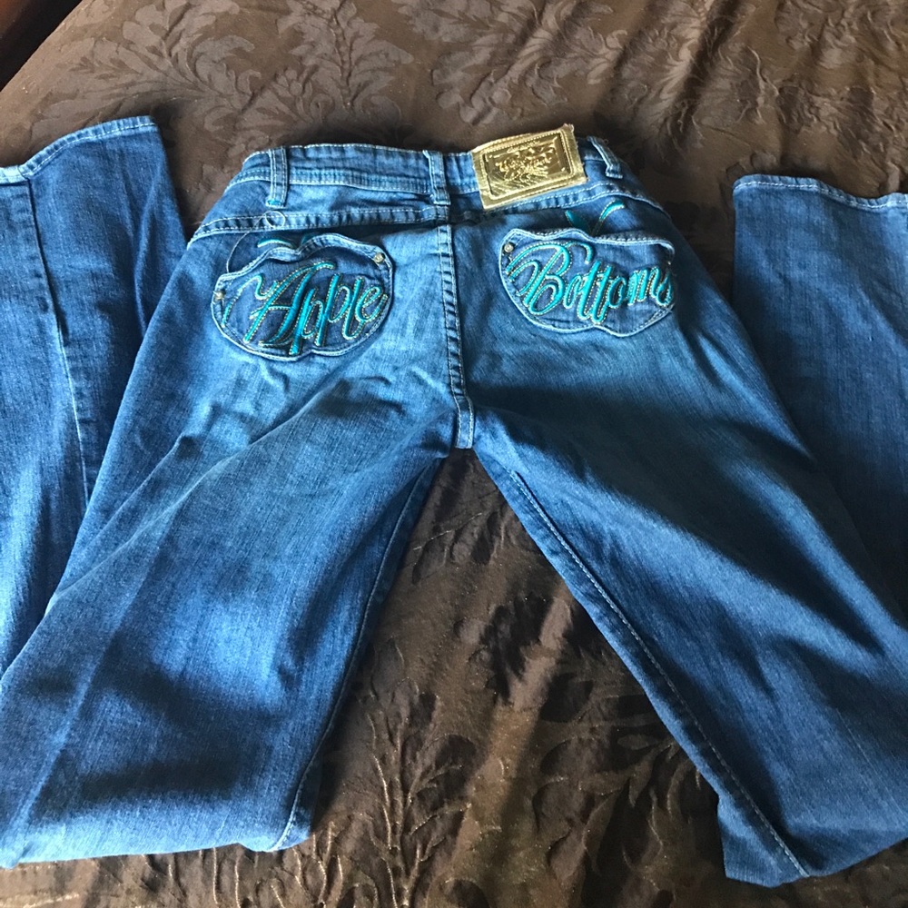 Vintage Apple Bottom jeans
