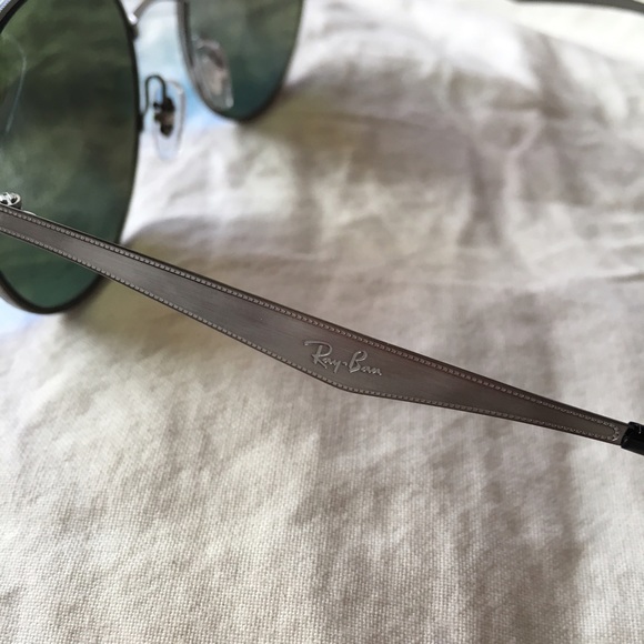 Ray Ban RB3537 Sunglasses - Picture 3 of 4